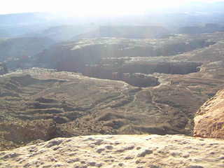 Canyonlands National Park - Grand View Point Overlook