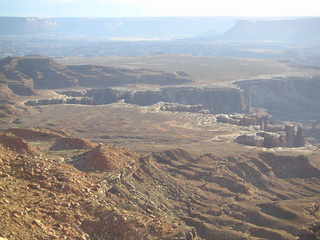 Canyonlands National Park - Grand View Point Overlook