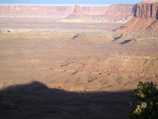 Canyonlands National Park - Grand View Point Overlook