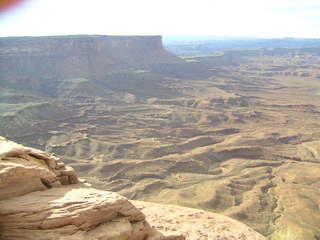 Canyonlands National Park - Green River Overlook