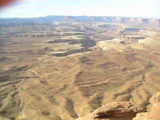 Canyonlands National Park - Green River Overlook