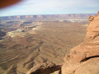 Canyonlands National Park - Green River Overlook