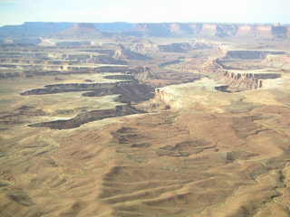 Canyonlands National Park - Grand View Point Overlook