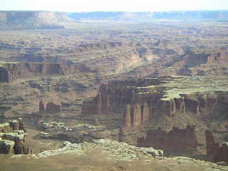 Canyonlands National Park - Grand View Point Overlook