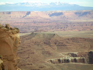 Canyonlands National Park - Grand View Point Overlook