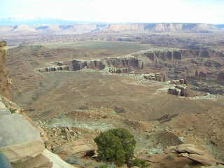 Canyonlands National Park - Green River Overlook