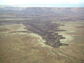 Canyonlands National Park - Grand View Point Overlook