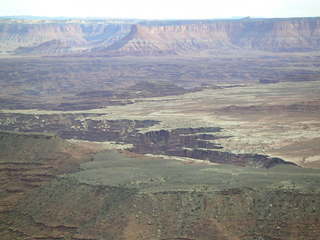 Canyonlands National Park - Grand View Point Overlook