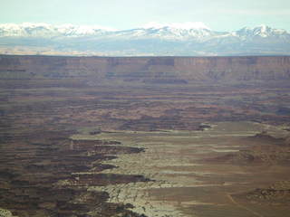 Canyonlands National Park - Grand View Point Overlook