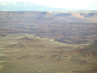 Canyonlands National Park - Buck Canyon Overlook