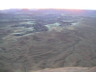 Canyonlands National Park - Grand View Point Overlook