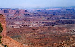 Canyonlands National Park - Green River Overlook sunset