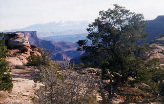 Canyonlands National Park - Buck Canyon Overlook