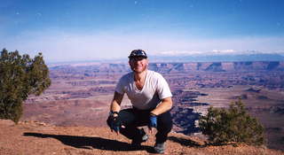 Canyonlands National Park - Adam - Buck Canyon Overlook