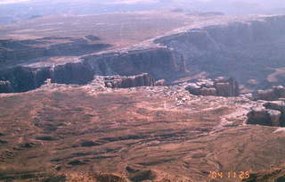 Canyonlands National Park - Grand View Overlook