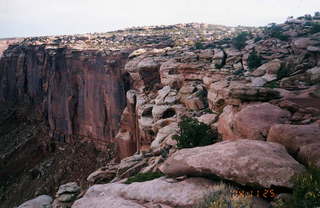 Canyonlands National Park - Grand View Overlook