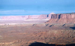 Canyonlands National Park - Grand View Overlook