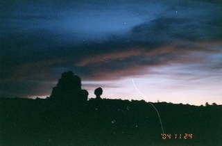 Zion National Park, sunset 2