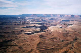 Canyonlands National Park - Green River Overlook