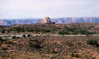 Canyonlands National Park - Grand View Overlook