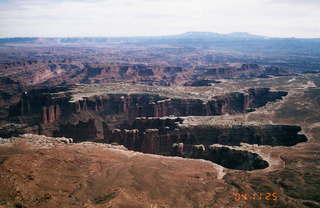 Canyonlands National Park - Grand View Point Overlook