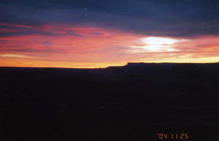 Canyonlands National Park - Grand View Overlook