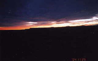 Canyonlands National Park - Green River Overlook - sunset