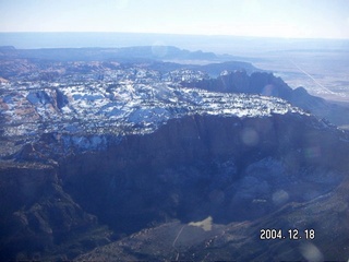 aerial -- St. George