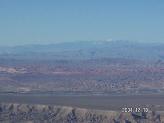 aerial -- area south of Mesquite