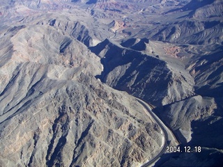 Virgin River in Arizona