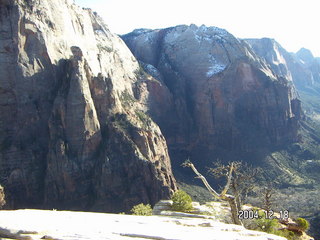 Zion National Park -- Angel's Landing