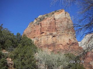 Driving from Kanab to Zion