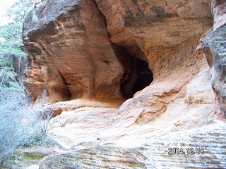 Zion National Park -- tunnel 1