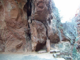 Zion National Park -- tunnel 2