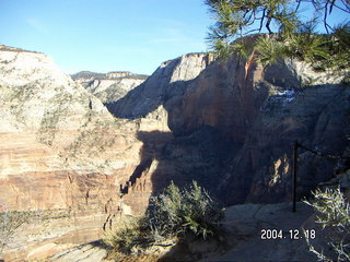 Zion National Park -- Angel's Landing