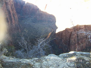 Zion National Park -- Angel's Landing