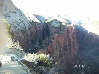 Zion National Park -- Angel's Landing