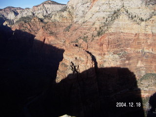 Zion National Park -- Angel's Landing