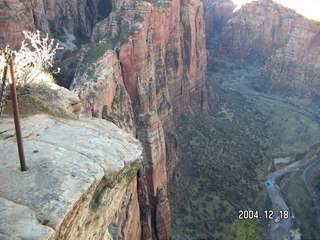 Zion National Park -- Angel's Landing