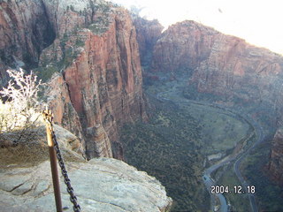 Zion National Park -- Angel's Landing