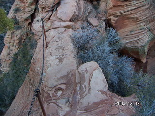 Zion National Park -- Angel's Landing