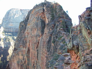 Zion National Park -- Angel's Landing