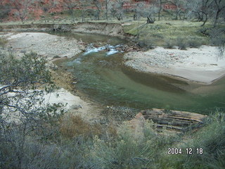 Zion National Park -- Virgin River