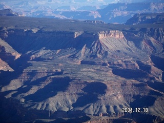 153 5aj. aerial -- west end of Grand Canyon