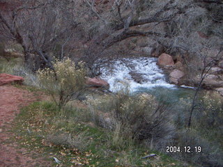 Zion National Park -- Virgin River