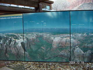 Zion National Park -- Pa'rus trail