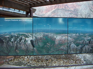 Zion National Park -- Pa'rus trail -- Virgin River