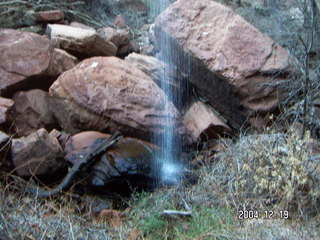 Zion National Park -- Emerald Ponds