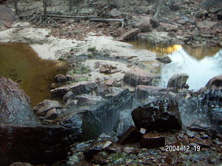 Zion National Park -- Emerald Ponds