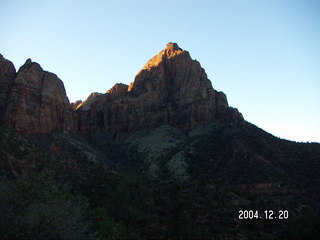 Zion National Park -- Virgin River